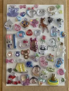 ボンボンドロップ　おすそ分け【正規品】プチドロップ　マリー　ちいかわ　たまごっち