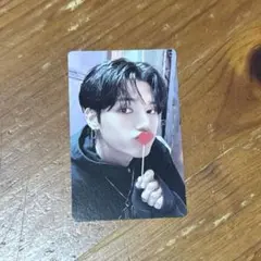 ateez kpopstore kpop store ユノ　トレカ　ホログラム ateez kpopstore kpop store ユノ トレカ ホログラム - メルカリ