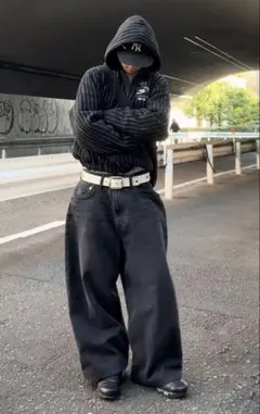 【レア】h&m スーパーバギー29/30 円堂守着用