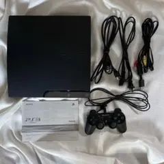 PS3 CECH2000A 本体等　６点セット
