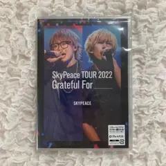スカイピース/SkyPeace TOUR2022 Grateful For