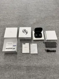 OPENFIT AIR ワイヤレスイヤホン ブラック