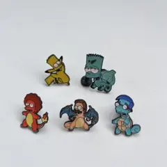 フシギダネ　ピンズ 2026年最新】ポケモン ピンバッジ フシギダネの人気アイテム - メルカリ