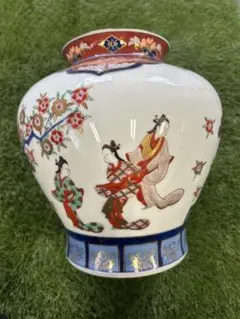 江戸後期 赤絵ラッタン人 蓋碗 w13㎝ 東S8-0520☆2F - メルカリ