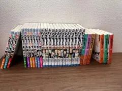 ハイキュー!! 全巻セット　れっつ！ショーセツバン！！