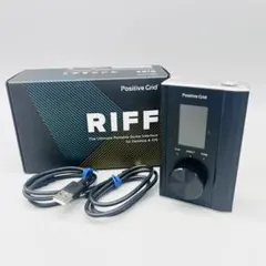 Positive Grid RIFF ギターインターフェース 中古 - メルカリ