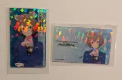 Re:ゼロから始める異世界生活 フェリス 名刺風アクリルカード