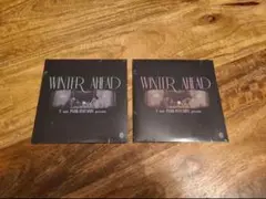 m*c様 WINTER AHEAD V / テテ US限定CD 2枚セット