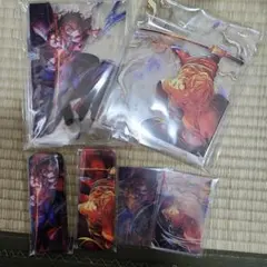 鬼滅の刃　無限城編KV第五弾　 WEBSHOPくじ　我妻善逸　獪岳