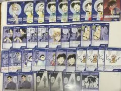 名探偵コナン 名探偵コナンカード TCG 青 C35枚まとめ売り