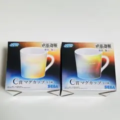 呪術廻戦 セガくじ 群青 落日 マグカップ