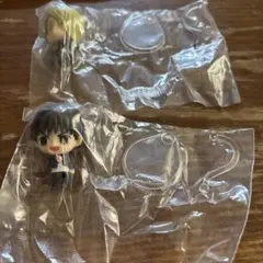 呪術廻戦　懐玉・玉折　カプセルフィギュアコレクション06 灰原雄　七海建人