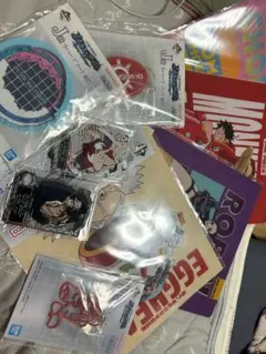 小畑健展 限定グッズ バクマン。 アクリルキャラコレクション - メルカリ