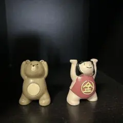 ナチュラルキッチン 置物