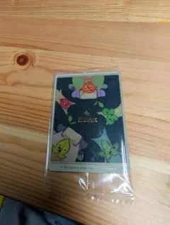 ゼルダの伝説　カードツインウエハース　ティアキン　コログ