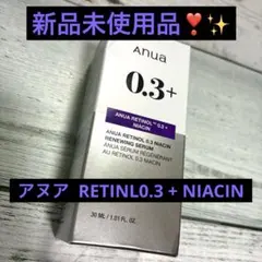 ANUA RETINOL0.3+ NIACIN 30ml