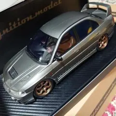 Ignition Model 1/18 スバル レヴォーグ STI Sport - メルカリ