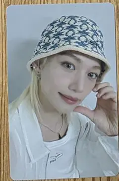 straykids スキズ　トレカ　フィリックス　オフイベ　京都　karma