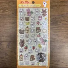 ノンタン BONBON DROPシール