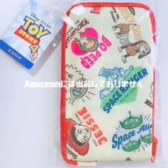 ディズニー トイストーリー4 エコバッグ 新品