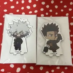 ヒロアカ アニカフェ 荼毘 エンデヴァー