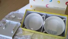 北歐風湯杯組 中古未使用