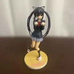 けいおん 中野梓 フィギュア 猫耳メイド - メルカリ
