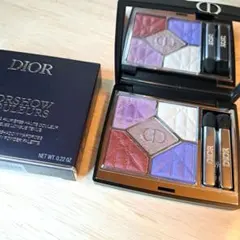 DIOR サンククルール 162 限定 DIOR アイシャドウ - メルカリ