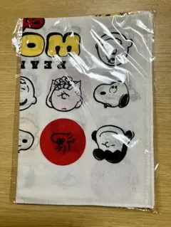 スヌーピータオル 2021年製