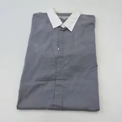 JOHNLAWRENCESULLVANシャツ40薄手のサムネイル