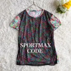 Sportmaxcode スポーツマックスコード Tシャツ 半袖 ドットのサムネイル
