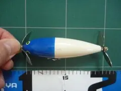 ヘドン　211　ウンデッドスプーク　BHカラーのサムネイル