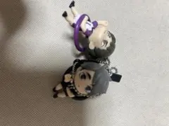 アクリルキーホルダー 2体セット