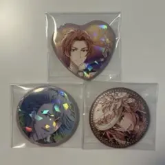 アイドリッシュセブン 御堂虎於 缶バッジ