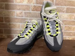 NIKE AIR MAX 95 イエローグラデ