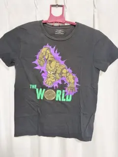 ultra-violence ジョジョ Tシャツ THE WORLDのサムネイル
