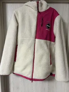 F.C.R.B. REVERSIBLE BOA COACH JACKET