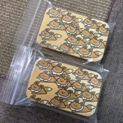 ポケモン プチ缶コレクション イーブイ ナックラー　2個セットのサムネイル