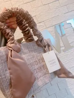 SNIDEL HOME トートバッグ 新品 未使用