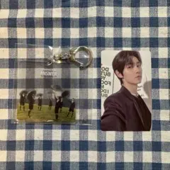 ENHYPEN DIMENSION ANSWER ソンフン トレカ　アクキー