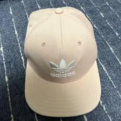 ＿*r様 adidas ピンク ベースボールキャップ