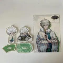 にじさんじ スイパラ にじさんじCAFE アクスタ 特典 叢雲カゲツ セット