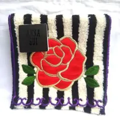 ANNA SUI アナスイ ハンカチポーチ 小物入れ 新品·未使用
