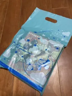 新品未使用ミッキーマウスフェイスタオル第一生命本日契約頂きものディズニーやわらか
