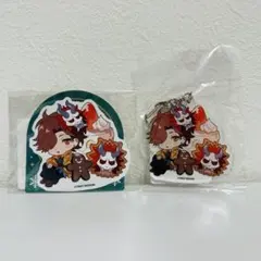 ありさか CR DMMスクラッチ アクキー ステッカー