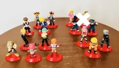 コカコーラ　 ジャンプフェスタ　 フィギュア 3作セット