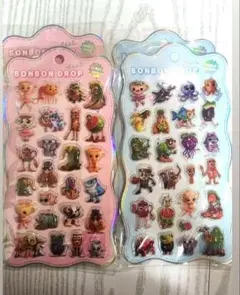 選べる！シール2枚セット