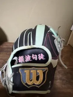 Wilson 軟式用グローブのサムネイル