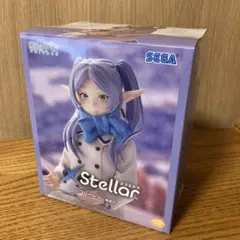 葬送のフリーレン XStellar/エクステラ　 フリーレン 雪遊び 未開封　②