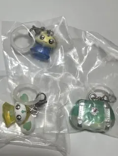 ふたりはプリキュア めじるしアクセサリー メップル ポルン プリティコミューン